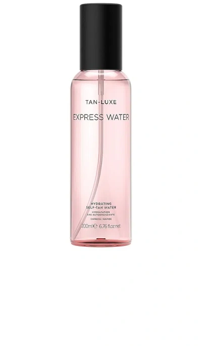 TAN-LUXE EXPRESS WATER