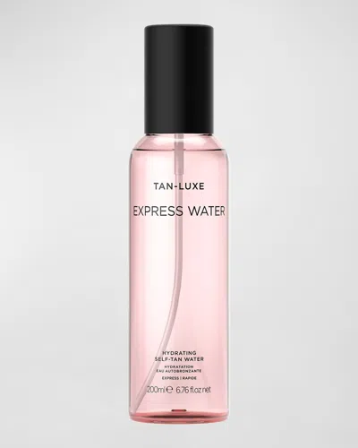 TAN-LUXE EXPRESS WATER HYDRATING SELF-TAN WATER, 6.76 OZ.