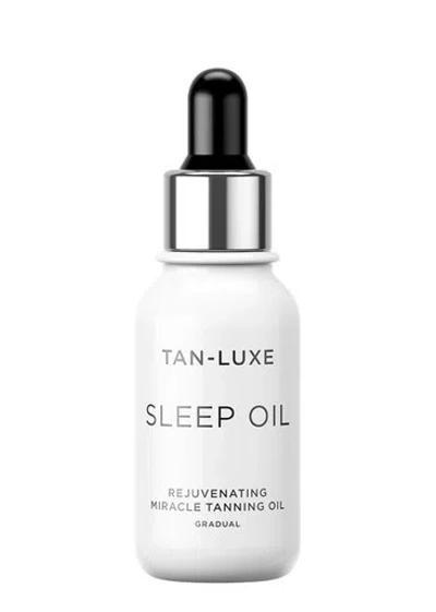 Tan-luxe Sleep Oil 20ml In White