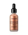 Tan-luxe Super Gloss Instant Bronzing Face Drops With Spf 30 1.01 oz/ 30 ml