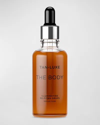 TAN-LUXE THE BODY ILLUMINATING SELF-TAN DROPS, 1.7 OZ.