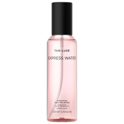 TAN-LUXE THE EXPRESS HYDRATING SELF-TAN WATER 6.76 OZ / 200 ML