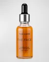 Tan-luxe The Face Illuminating Self-tan Drops, 1 Oz. In White