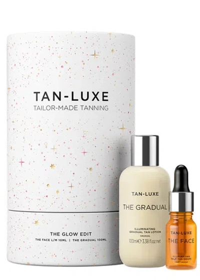 Tan-luxe The Glow Edit Gift Set