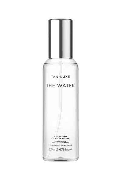 Tan-luxe The Water Hydrating Tan 200ml, Tanning, Light Medium