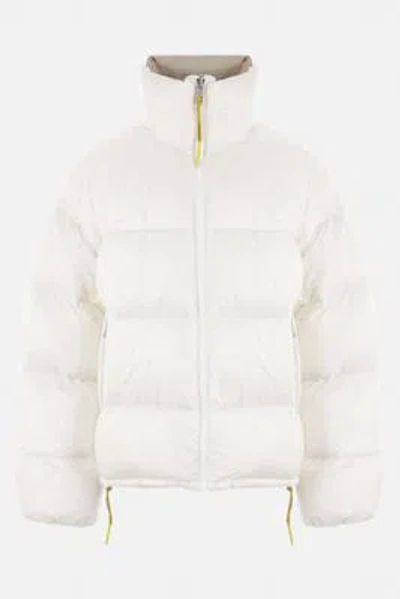 Tanaka Coats In White
