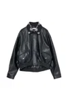 Tanaka Daisuke Crystal-embellished Jacket In Black