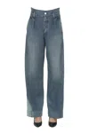 Tanaka Darts Jeans In Blue