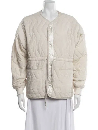 Pre-owned Tanaka Jacket In Neutrals