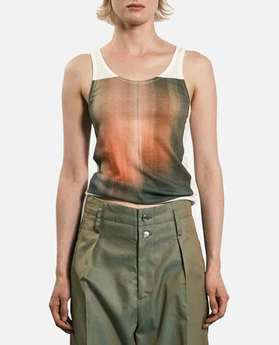Tanaka Tank Top