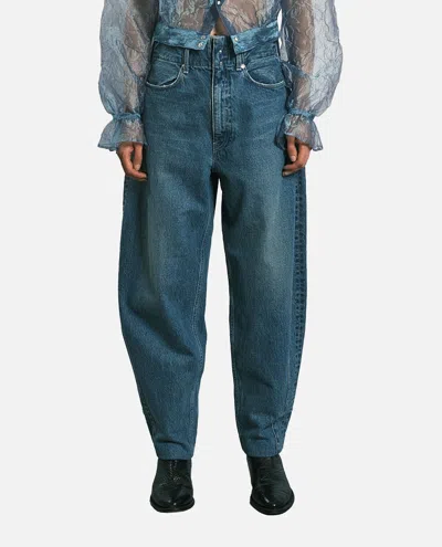 Tanaka Tapered Jean Trousers