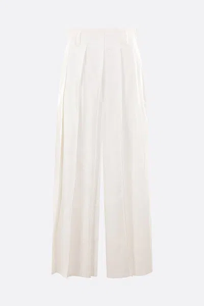 Tanaka Trousers In White