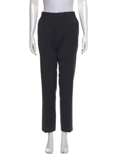 Pre-owned Tanaka Vintage Straight Leg Pants In Gray