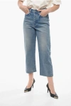 Tanaka Wide Lege Cropped Jeans 22cm