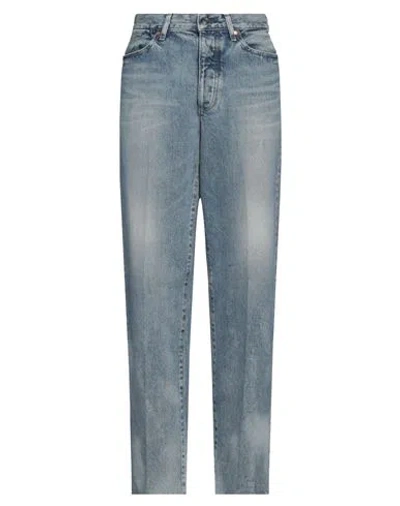 Tanaka Woman Jeans Blue Size 31 Cotton