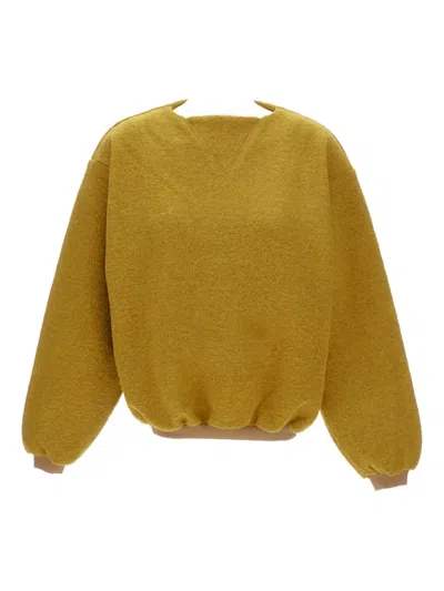 TANAKA WOOL SWEATSHIRT