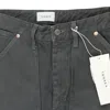 Tanaka Work Slate Gray Jeans In Grey