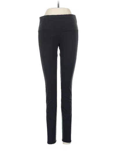 Pre-owned Tangerine Active Pants In Black