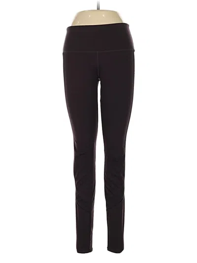 Pre-owned Tangerine Active Pants In Black