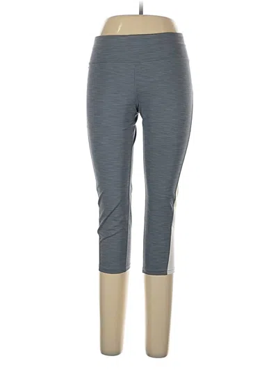 Pre-owned Tangerine Active Pants In Gray