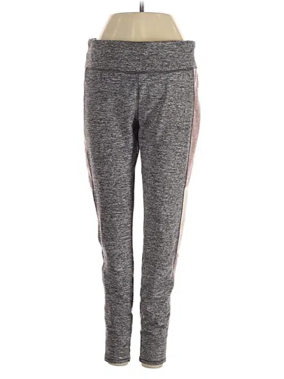 Pre-owned Tangerine Active Pants In Gray