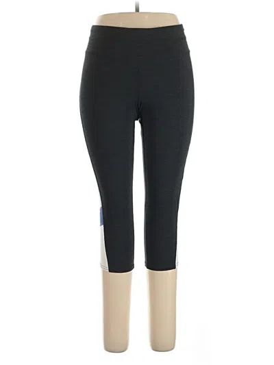 Pre-owned Tangerine Active Pants In Gray
