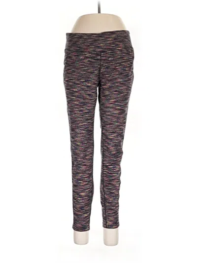 Pre-owned Tangerine Active Pants In Purple
