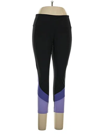 Pre-owned Tangerine Active Pants In Purple