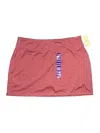 Tangerine Active Skort In Multi