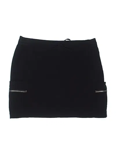 Pre-owned Tangerine Athletic Shorts In Black