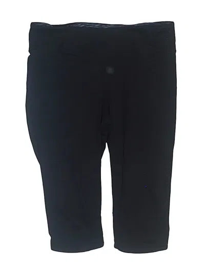Pre-owned Tangerine Athletic Shorts In Black