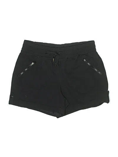 Pre-owned Tangerine Athletic Shorts In Black