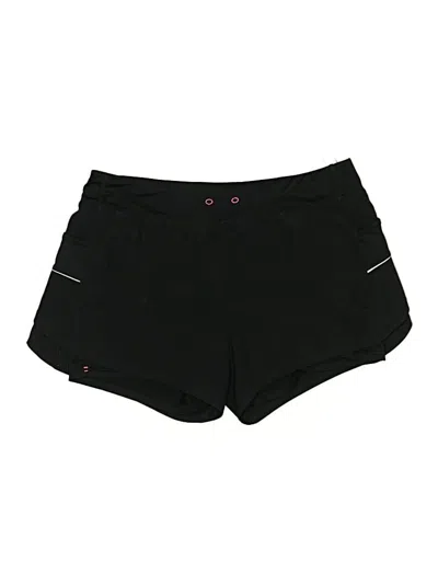 Pre-owned Tangerine Athletic Shorts In Black