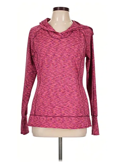 Pre-owned Tangerine Pullover Hoodie In Pink