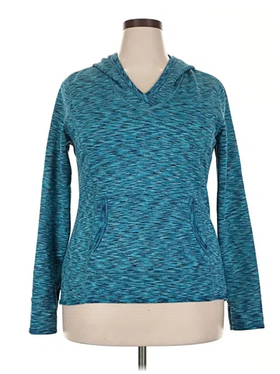 Pre-owned Tangerine Pullover Sweater In Blue