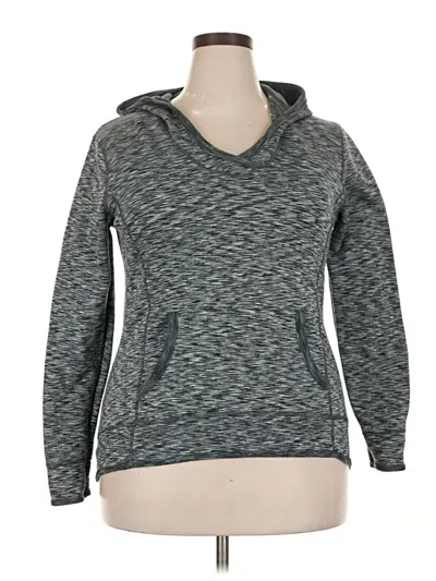 Pre-owned Tangerine Pullover Sweater In Gray