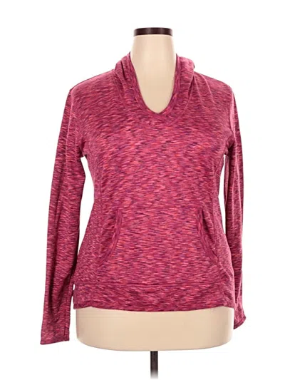 Pre-owned Tangerine Pullover Sweater In Pink