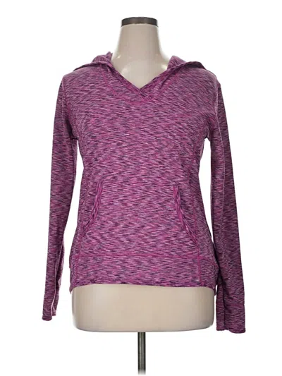 Pre-owned Tangerine Pullover Sweater In Purple