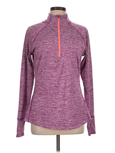 Pre-owned Tangerine Pullover Sweater In Purple