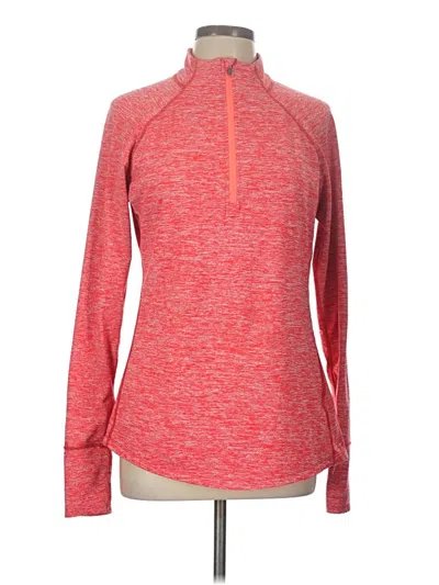 Pre-owned Tangerine Pullover Sweater In Red