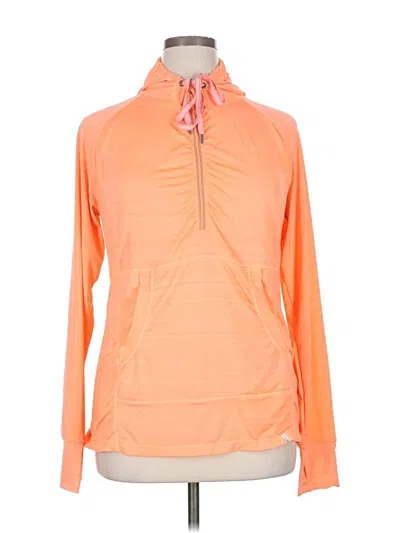 Pre-owned Tangerine Sweatshirt In Orange