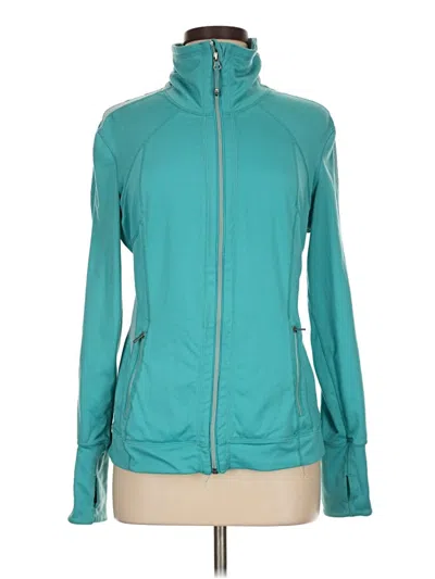 Pre-owned Tangerine Track Jacket In Blue