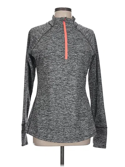Pre-owned Tangerine Track Jacket In Gray