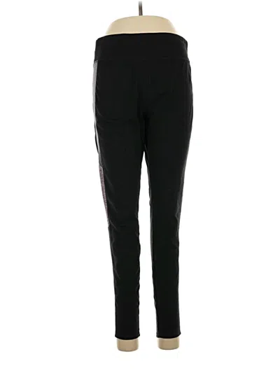 Pre-owned Tangerine Track Pants In Black