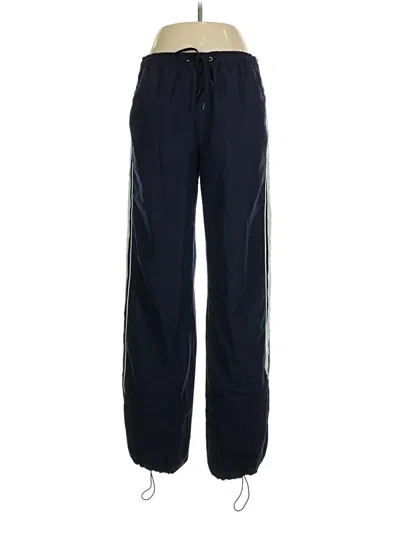 Pre-owned Tangerine Track Pants In Blue