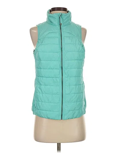 Pre-owned Tangerine Vest In Blue