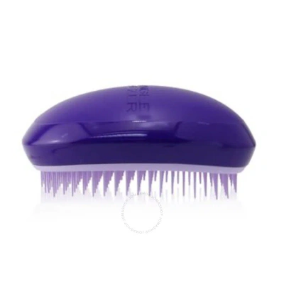 Tangle Teezer - Salon Elite Professional Detangling Hair Brush - # Violet Diva  1pc In White