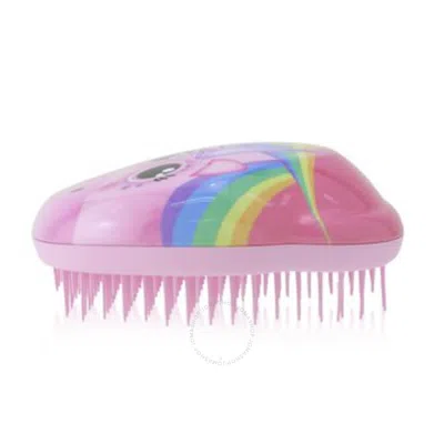 Tangle Teezer - The Original Mini Detangling Hair Brush - # Rainbow The Unicorn  1pc In White