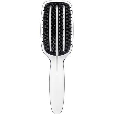 Tangle Teezer Blow Styling Half Paddle Brush In Navy/cream