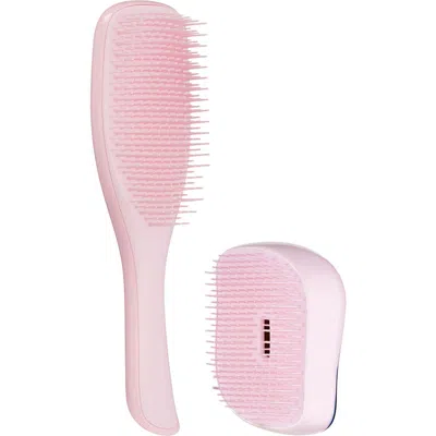 Tangle Teezer Compact & Ultimate Hairbrush Set $33 Value